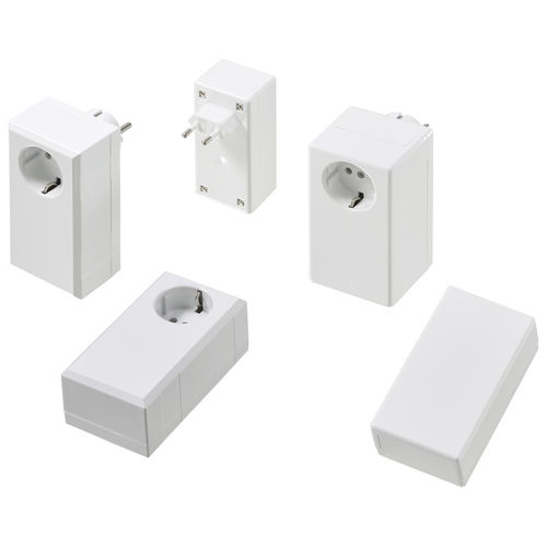 壁挂箱 - Elesett / Eletec - Bopla Gehäuse Systeme GmbH - 长方形 / ABS / 聚碳酸酯