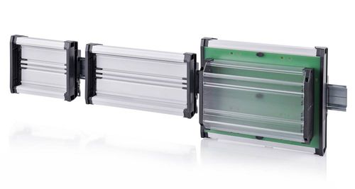 DIN导轨盒 - Combirail - Bopla Gehäuse Systeme GmbH - 模块化 / 聚酰胺 / 电工