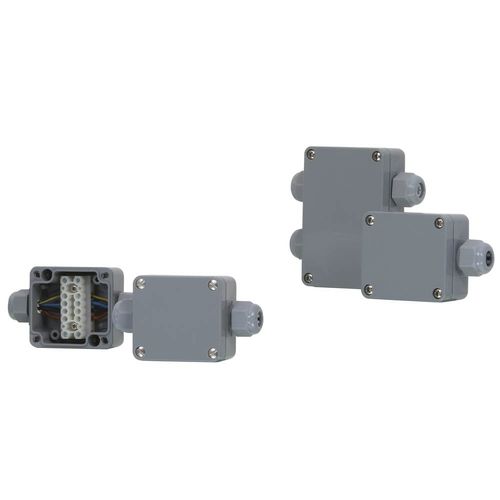 聚酰胺终端接线盒 - Euromas Polymas  - Bopla Gehäuse Systeme GmbH - 壁挂 / IP65 / IP55