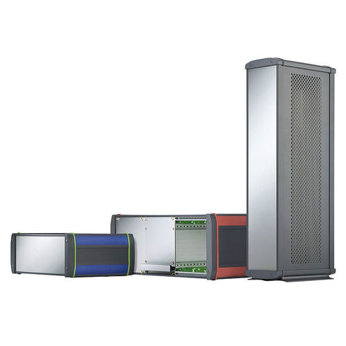 墙壁盒 - Intertego - Bopla Gehäuse Systeme GmbH - 落地 / 19" 机架 / 明装