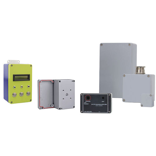 墙壁盒 - Euromas / Euromas F05 - Bopla Gehäuse Systeme GmbH - 手提式 / 便携式 / 用于面板安装