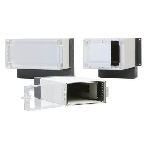 模块箱 - CombiCard 1000-3000 / CombiSet 500 - Bopla Gehäuse Systeme GmbH - 壁挂安装 / 表面安装 / 正方形
