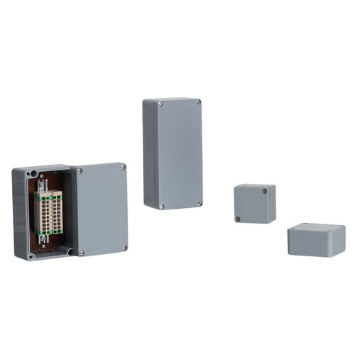 聚酯盒 - Euromas Polyester - Bopla Gehäuse Systeme GmbH - 墙面式 / 嵌入式 / 面板安装