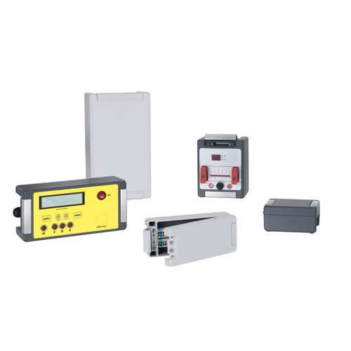 手提式盒 - Bocube Alu - Bopla Gehäuse Systeme GmbH - 墙壁 / 嵌入式 / 面板安装