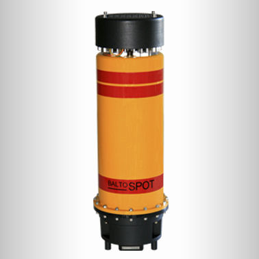 电池动力X 射线机 - GFC160C - Balteau NDT - 用于检验机器人
