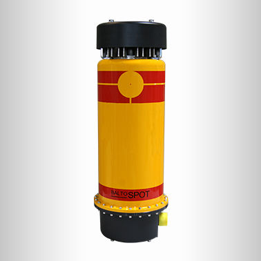 电池动力X 射线机 - GFC200C - Balteau NDT - 用于检验机器人