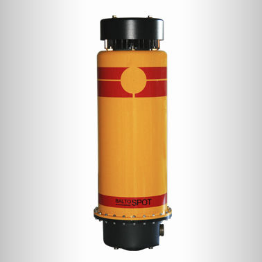 电池动力X 射线机 - GFC300C - Balteau NDT - 用于检验机器人
