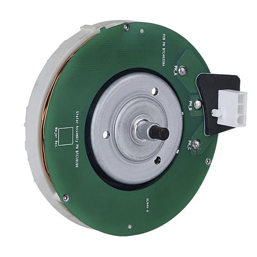 无刷电机 - JB081 - Jiangkou Electric Appliance Manufactory Ltd - 直流 / 24伏 / 用于鼓风机