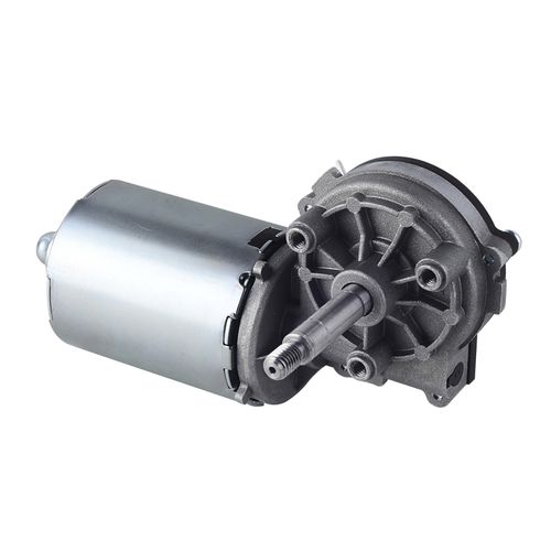 直流减速电机 - JK4132 - Jiangkou Electric Appliance Manufactory Ltd - 蜗杆 / 正交 / 10 W...50 W