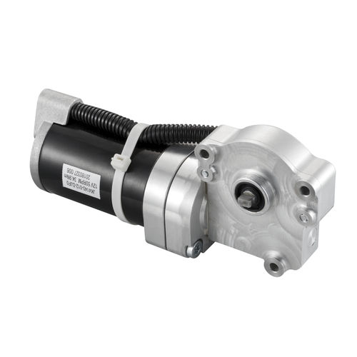DC减速电机 - JK4140 - Jiangkou Electric Appliance Manufactory Ltd - 蜗杆 / 正交 / 10 W...50 W