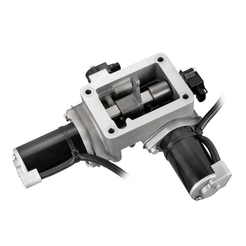 电刷电机 - JKMD-008 - Jiangkou Electric Appliance Manufactory Ltd - 直流 / 24伏 / 紧凑型