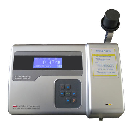 磷酸盐分析仪 - HK-208 - HKY Technology CO.,ltd. - 实验室 / 浓度 / 台式