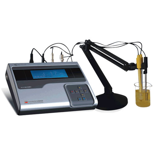 水分析仪 - HK-51 - HKY Technology CO.,ltd. - 钠 / 实验室 / 离子积聚