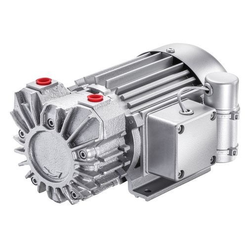 旋片真空泵 - DV-3V - Yuh Bang Industrial Co., Ltd - 无油 / 单级 / 用于食品
