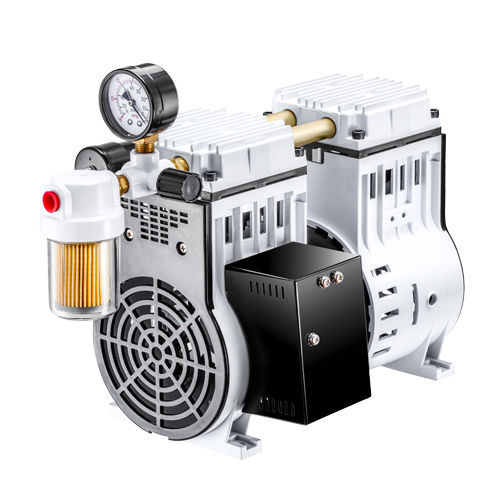 活塞压缩机 - JPL-180C - Yuh Bang Industrial Co., Ltd - 空气 / 电动 / 固定式