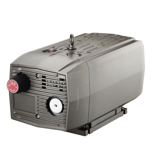 旋片真空泵 - DV-16V-S - Yuh Bang Industrial Co., Ltd - 无油 / 单级 / 用于食品
