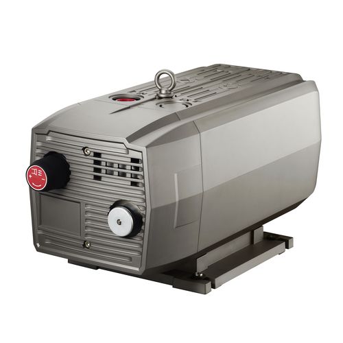 旋片真空泵 - DV-25V-S - Yuh Bang Industrial Co., Ltd - 无油 / 单级 / 用于食品