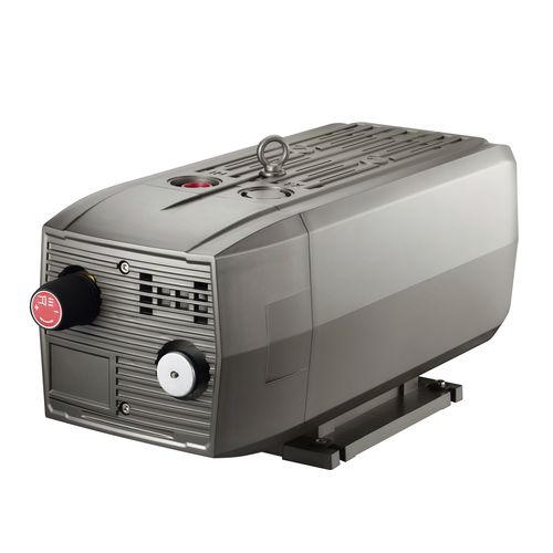 旋片真空泵 - DV-16V-T - Yuh Bang Industrial Co., Ltd - 无油 / 单级 / 用于食品
