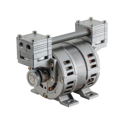 真空泵组 - MP-30H-D	 - Yuh Bang Industrial Co., Ltd