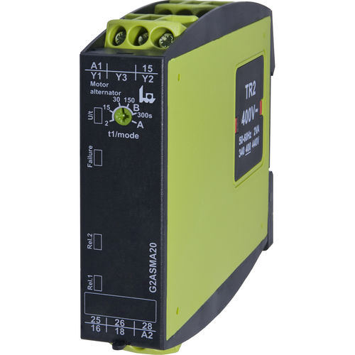 电子泵控制器 - G2ASMA20 - TELE Haase Steuergeraete GmbH - 紧凑型 / 独立应用