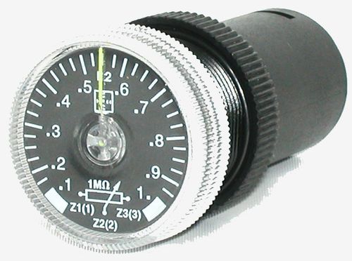 旋转电位计 - R20 - TELE Haase Steuergeraete GmbH - 手动 / 模拟 / 控制