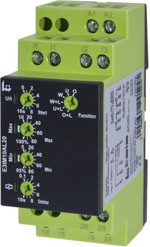 电流监控继电器 - E3IM10AL20 230V AC - TELE Haase Steuergeraete GmbH - 2NO/NF / 交流 / 直流
