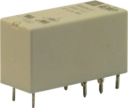 24Vdc机电式继电器 - RP 1 or 2 c/o - TELE Haase Steuergeraete GmbH - 220Vac / 24Vac / 1NO/NF