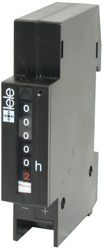 计时计数器 - TBG/TBW70 (DC/AC) - TELE Haase Steuergeraete GmbH - 模拟 / 机电 / 工业