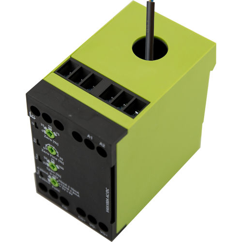 霍尔电流互感器 - V4IA100A - TELE Haase Steuergeraete GmbH - DIN导轨 / 无线型 / 交流