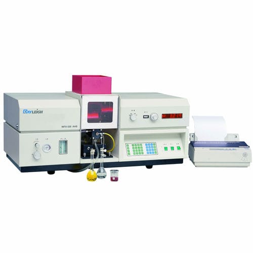 UV-Vis紫外-可见分光光度计 - WFX-320 - Beijing Beifen-Ruili Analytical Instrument - 用于吸收原子 / 台式