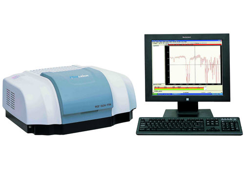 FT-IR光谱仪 - WQF-510A/520A - Beijing Beifen-Ruili Analytical Instrument - 紧凑型 / 台式