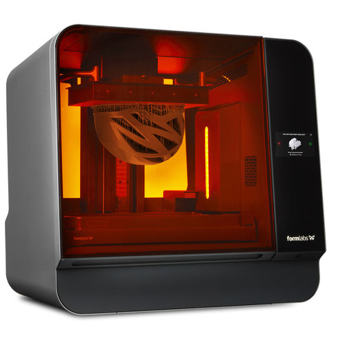 树脂3D打印机 - Form 3L - Formlabs - 工业 / 原型法 / 医用
