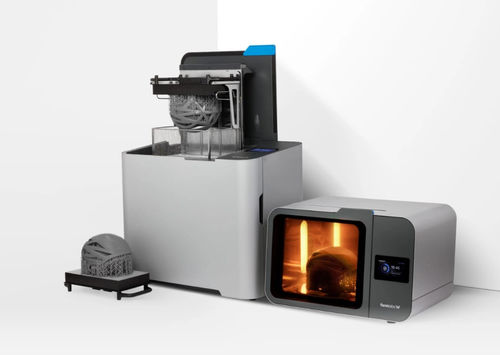 室式炉 - Form L series - Formlabs - 熟化 / 电动 / 自动