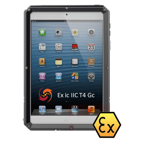 Windows平板电脑 - ATEX iPad Mini 5 - Atexxo B.V. - 7.9" / 防爆燃 / ATEX