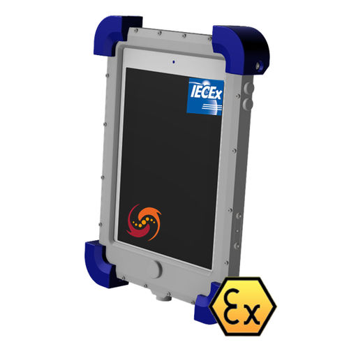 7.9"平板电脑 - IECEx Ipad Mini 5 - Atexxo B.V. - 64 GB / 防爆燃 / IECEx