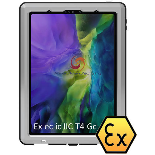 11"平板电脑 - ATEX iPad Pro 11 - Atexxo B.V. - 高安全性 / 本质安全 / ATEX