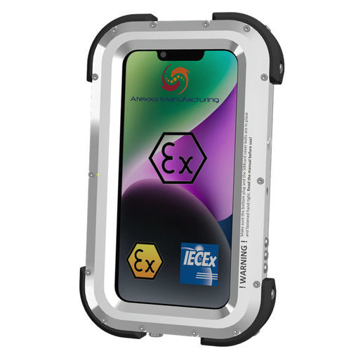 ATEX工业智能手机 - Atexxo B.V. - WiFi / 蓝牙 / 5G