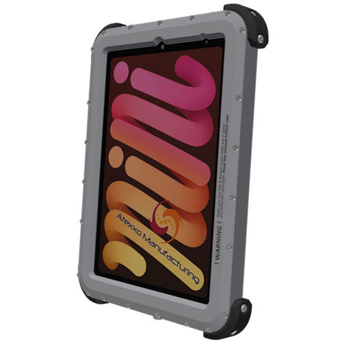 8.3"平板电脑 - EXd-TABLET-M7 series - Atexxo B.V. - ARM / 8 GB / 防爆燃