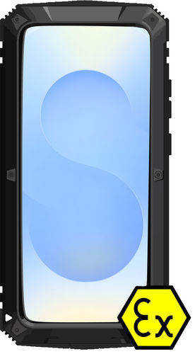 LTE工业智能手机 - MOB-EX-SAM-S25 - Atexxo B.V. - WiFi / 蓝牙 / 5G