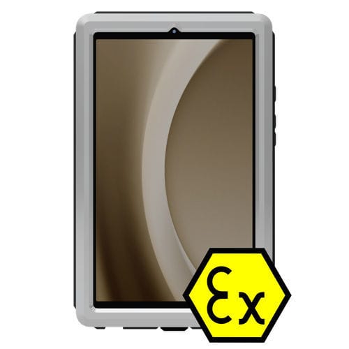 Android安卓平板电脑 - EX-TABLET-SAM-8.7-64 - Atexxo B.V. - 增强 / 危险区域 / 防爆燃