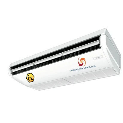 吸顶式空调 - AIR-EX-FHA series - Atexxo B.V. - 分体式 / 工业 / 用于危险区域