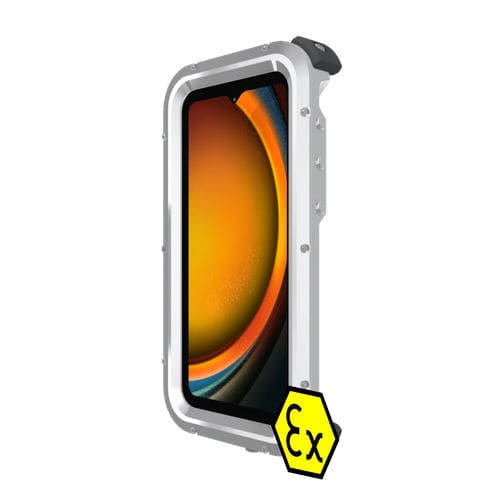 工业工业智能手机 - MOB-EXd-SAM- XC7P -128 series - Atexxo B.V. - 危险区域 / Android / ATEX