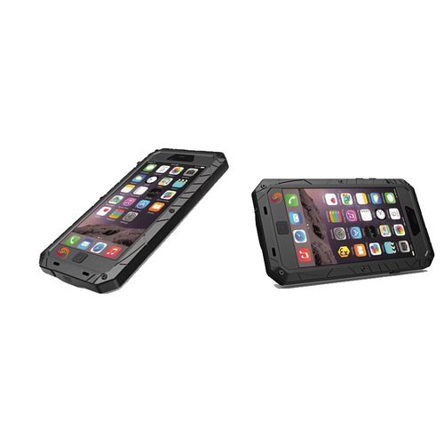 触摸屏工业智能手机 - ATEX Explosion Proof Iphone 6 - Atexxo B.V. - 防爆燃 / 32 GB / eMMC 128GB