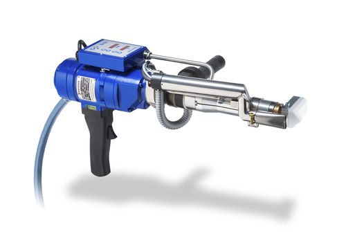 塑料焊接手动挤压机 - EXWELD beta3 - Wegener International GmbH