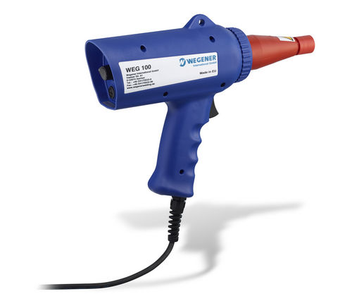 火花测试仪 - WEG 100 - Wegener International GmbH - 用于密封性测试