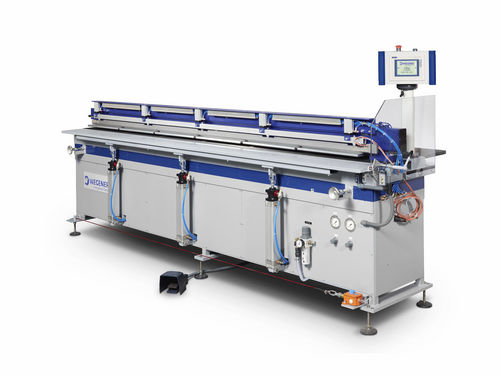 电动折弯机 - BV - Wegener International GmbH - 管道 / 边缘修整