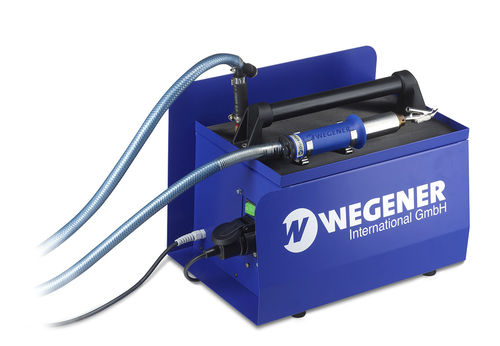 空气鼓风机 - WEG AB 60 - Wegener International GmbH - 离心 / 单级 / 用于热空气焊炬