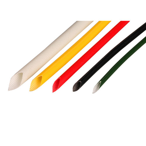 玻璃纤维套管 - SB-SGS-15 - Shenzhen Sunbow Insulation Materials MFG. CO., Ltd - 防护 / 编织 / 用于线缆