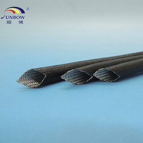 防护套管 - SB-PU-AGS - Shenzhen Sunbow Insulation Materials MFG. CO., Ltd - 编织 / 用于线缆 / 聚氨酯