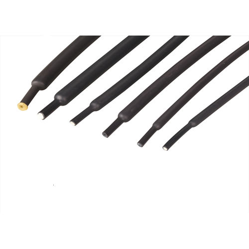 防护套管 - SB-SBRS-(4X) GR - Shenzhen Sunbow Insulation Materials MFG. CO., Ltd - 热收缩 / 管状 / 用于线缆